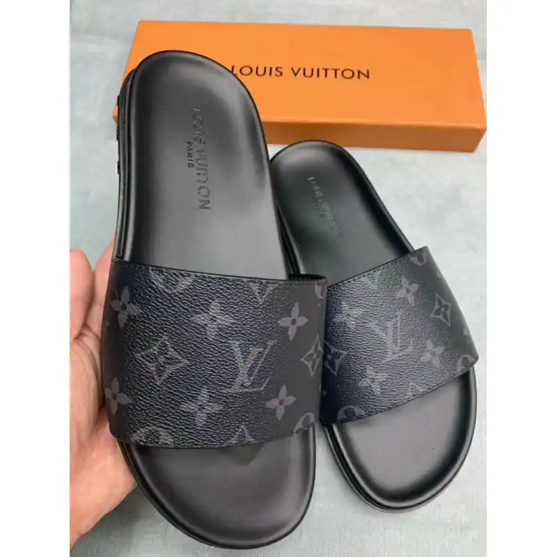 Official Brother Sam LV Shoes 2004SH0038