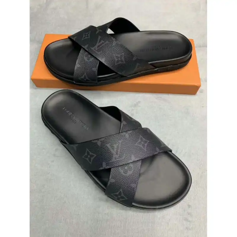 Official Brother Sam LV Shoes 2004SH0039