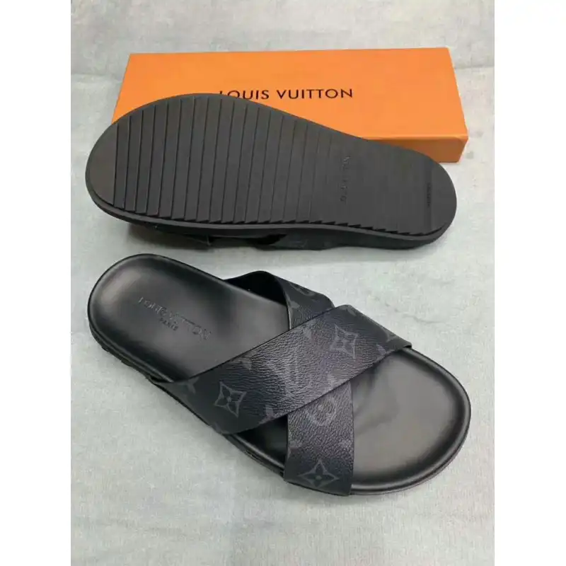 Official Brother Sam LV Shoes 2004SH0039