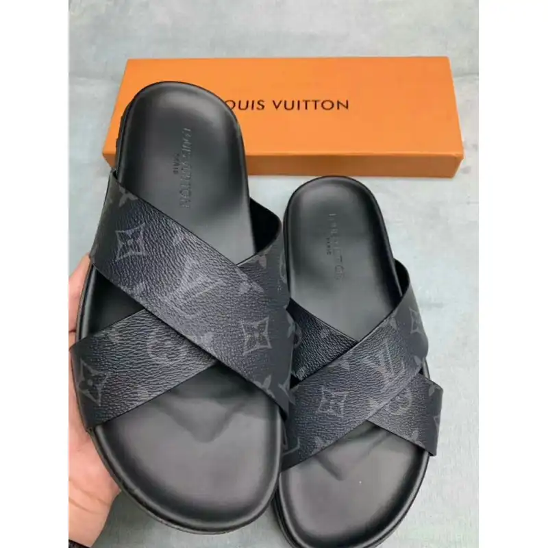 Official Brother Sam LV Shoes 2004SH0039