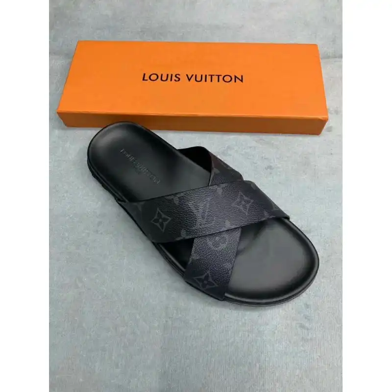 Official Brother Sam LV Shoes 2004SH0039