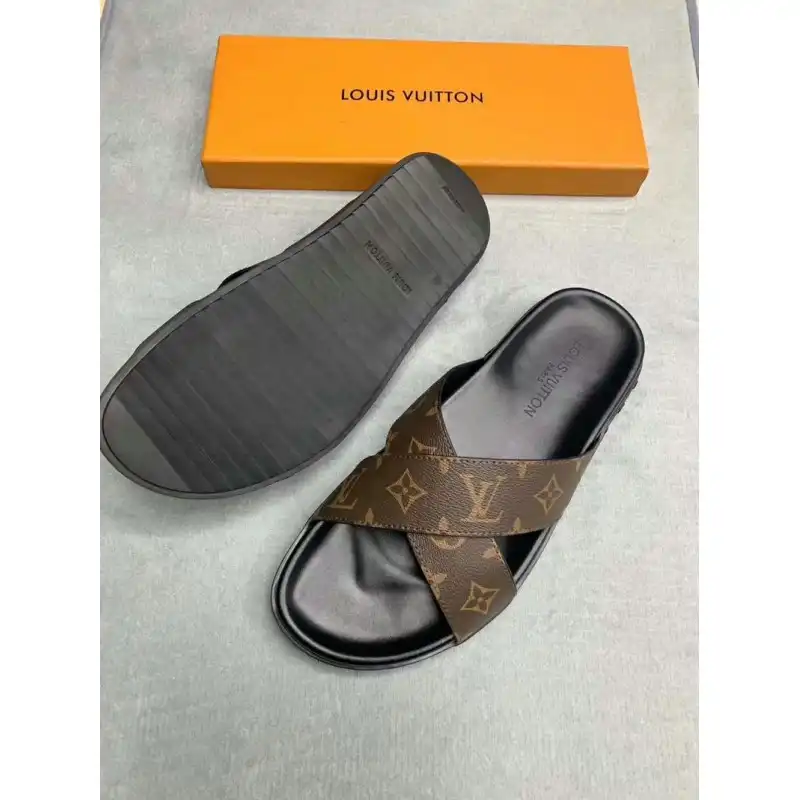 Official Brother Sam LV Shoes 2004SH0040