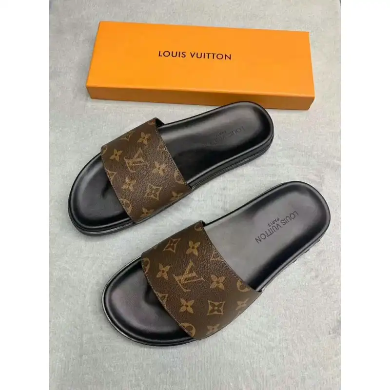 Official Brother Sam LV Shoes 2004SH0041