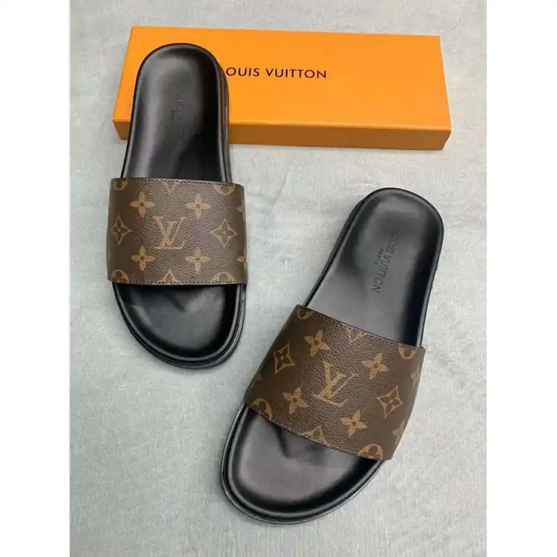 Official Brother Sam LV Shoes 2004SH0041