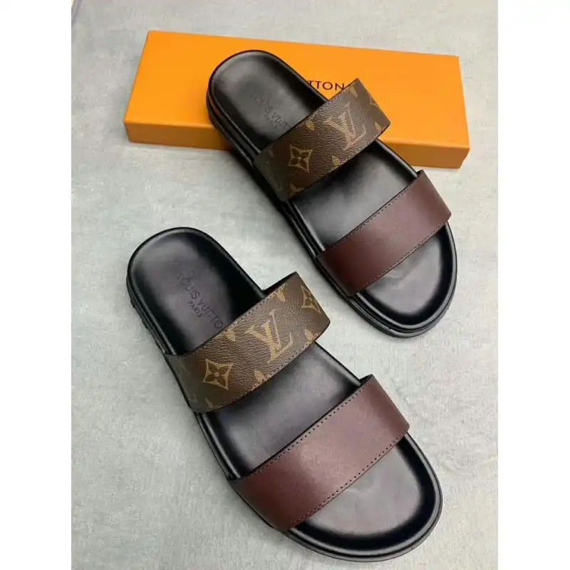 Official Brother Sam LV Shoes 2004SH0042