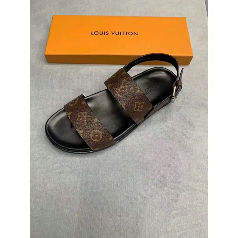 Official Brother Sam LV Shoes 2004SH0043