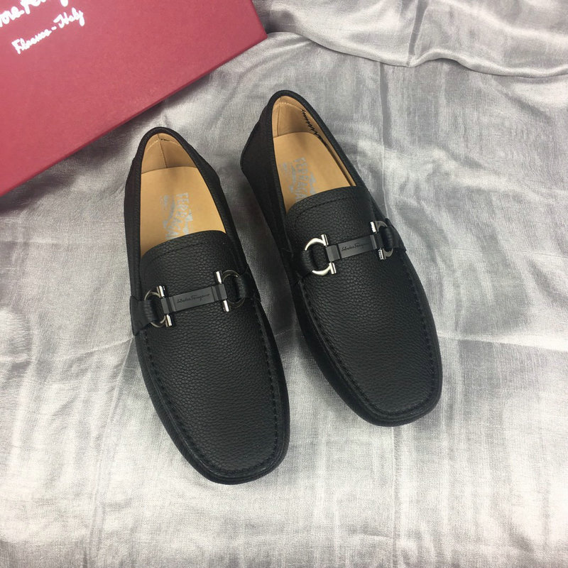 FASH SaLOUIS VUITTONatore Ferragamo Shoes 2004SH0045