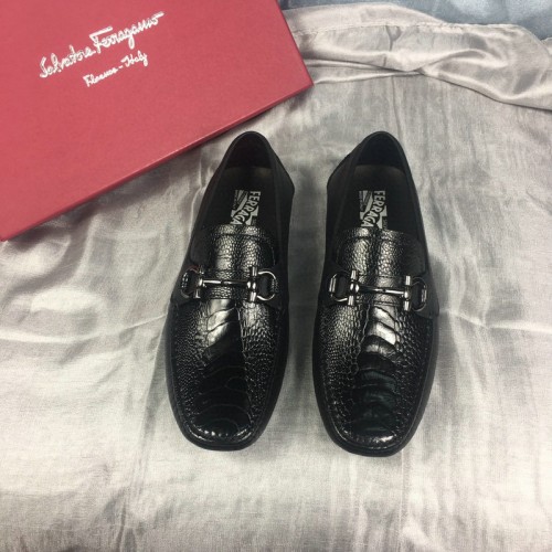 FASH SaLOUIS VUITTONatore Ferragamo Shoes 2004SH0049