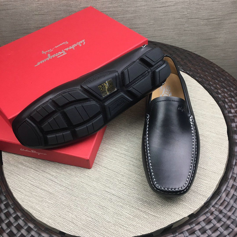 FASH SaLOUIS VUITTONatore Ferragamo Shoes 2004SH0060