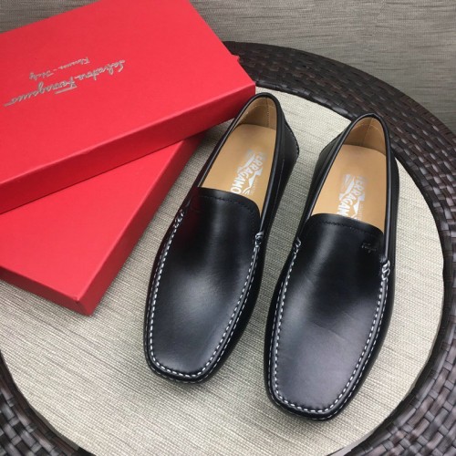 FASH SaLOUIS VUITTONatore Ferragamo Shoes 2004SH0060