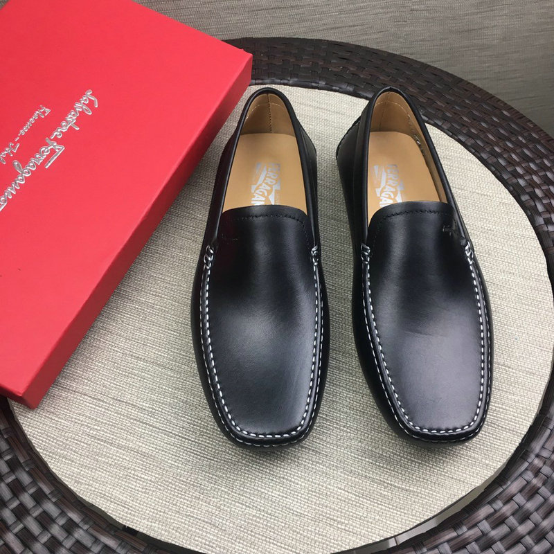 FASH SaLOUIS VUITTONatore Ferragamo Shoes 2004SH0060