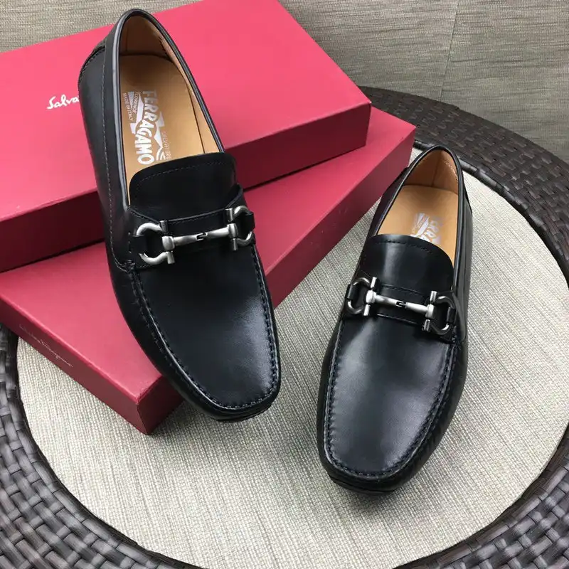 Brother Sam Salvatore Ferragamo Shoes 2004SH0062