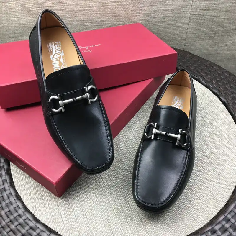 Brother Sam Salvatore Ferragamo Shoes 2004SH0062