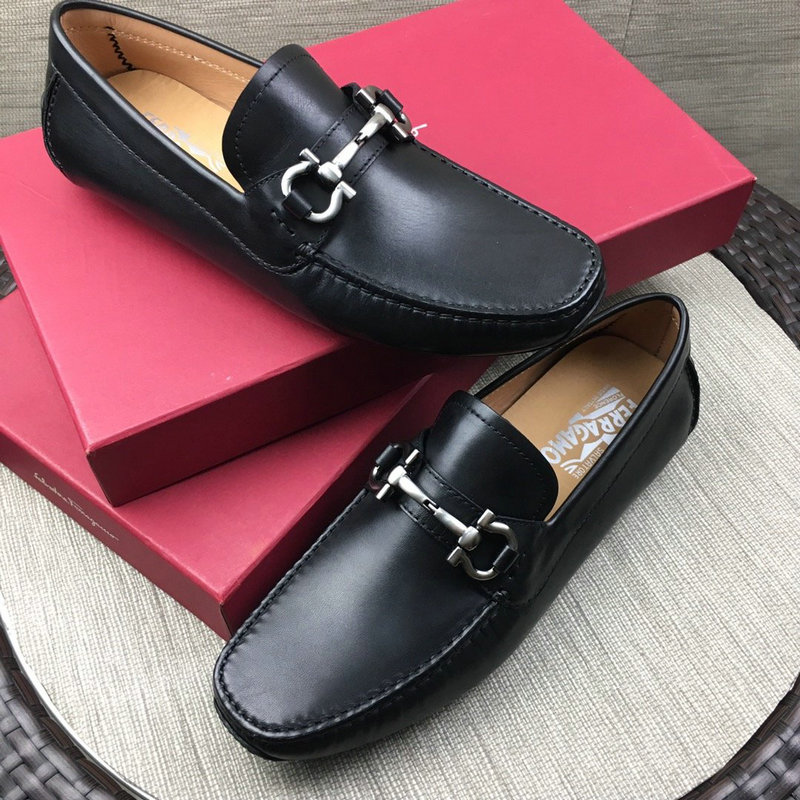 FASH SaLOUIS VUITTONatore Ferragamo Shoes 2004SH0062