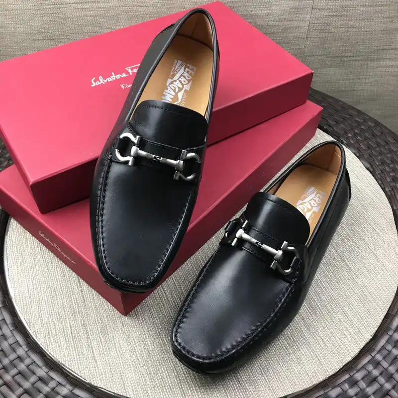 Brother Sam Salvatore Ferragamo Shoes 2004SH0062