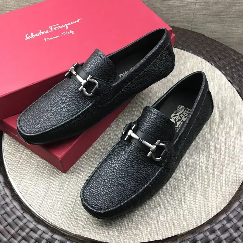 Brother Sam Salvatore Ferragamo Shoes 2004SH0064