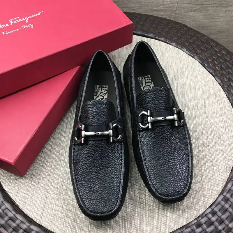 Brother Sam Salvatore Ferragamo Shoes 2004SH0064