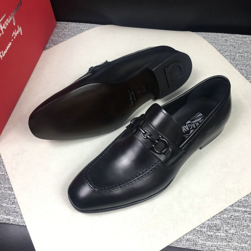 FASH SaLOUIS VUITTONatore Ferragamo Shoes 2004SH0070