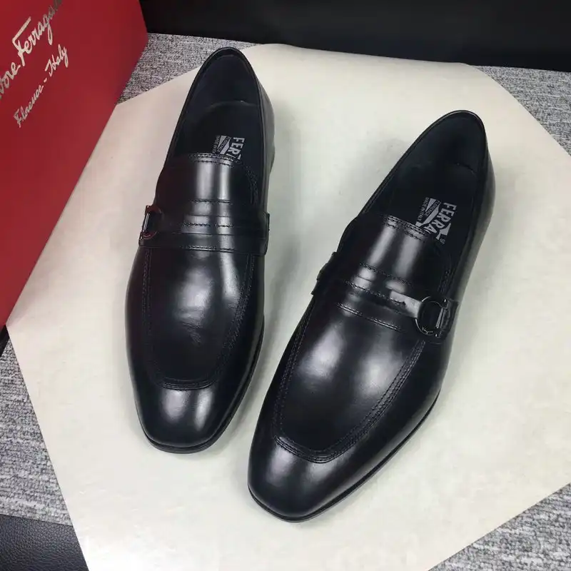 Brother Sam Salvatore Ferragamo Shoes 2004SH0071