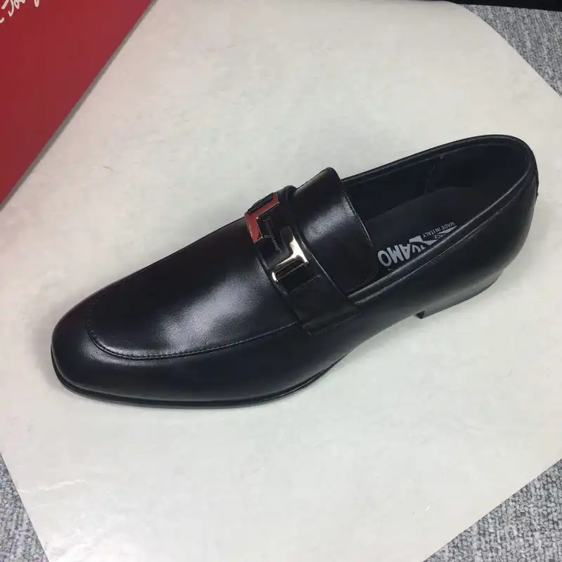 Official Brother Sam Salvatore Ferragamo Shoes 2004SH0072