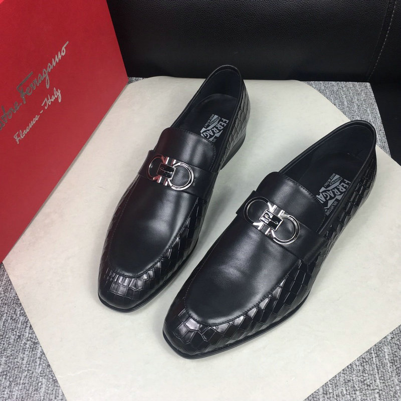 FASH SaLOUIS VUITTONatore Ferragamo Shoes 2004SH0075