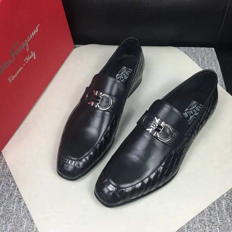 Brother Sam Salvatore Ferragamo Shoes 2004SH0075