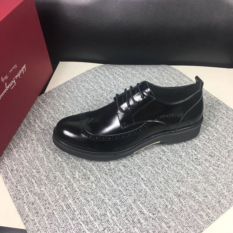 FASH SaLOUIS VUITTONatore Ferragamo Shoes 2004SH0080