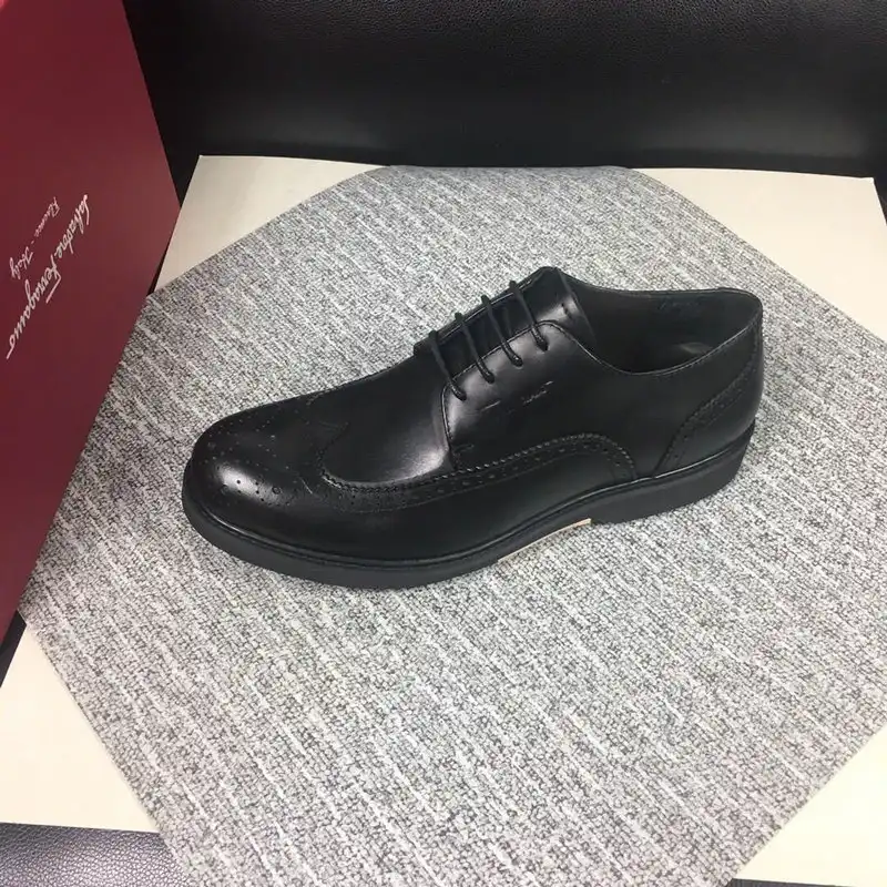 Official Brother Sam Salvatore Ferragamo Shoes 2004SH0082