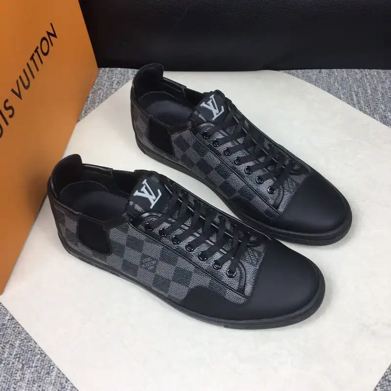 Official Brother Sam LV Shoes 2004SH0090