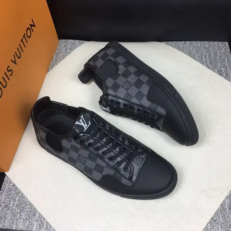 Official Brother Sam LV Shoes 2004SH0090