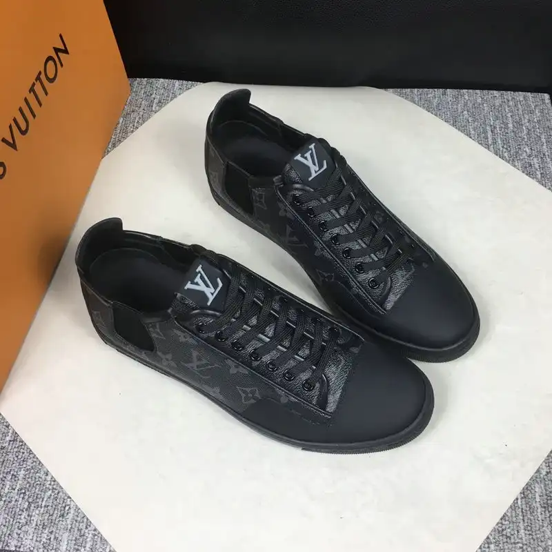 Official Brother Sam LV Shoes 2004SH0091