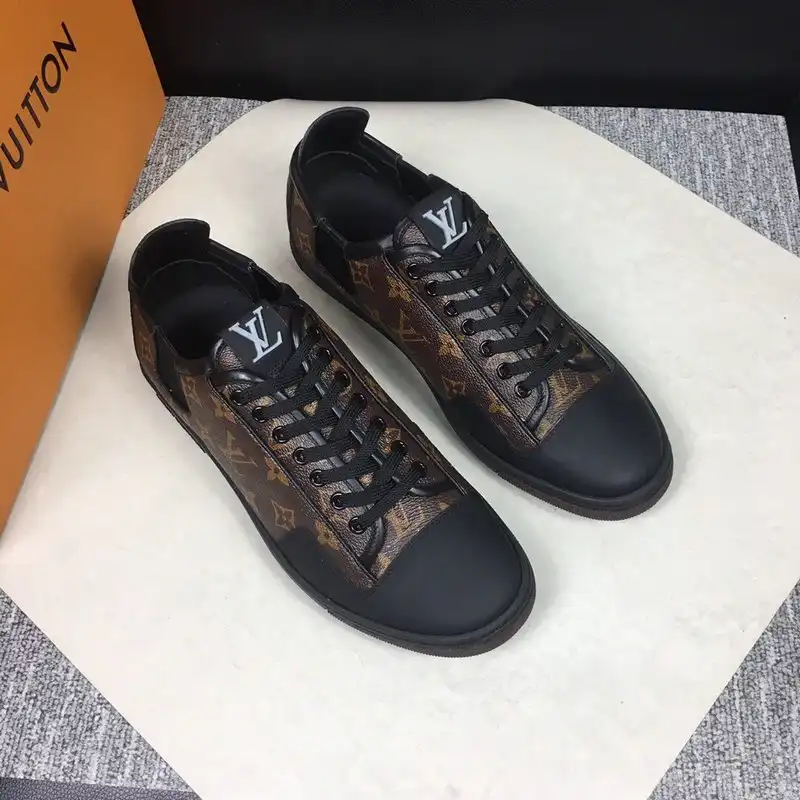 Official Brother Sam LV Shoes 2004SH0092