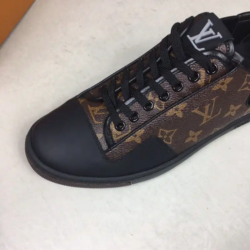 Official Brother Sam LV Shoes 2004SH0092