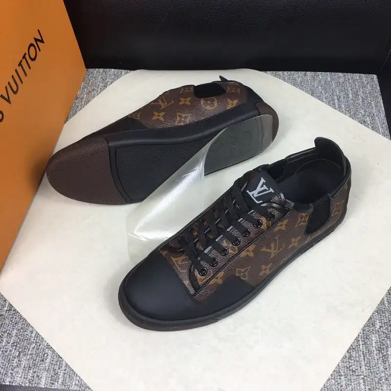 Official Brother Sam LV Shoes 2004SH0092