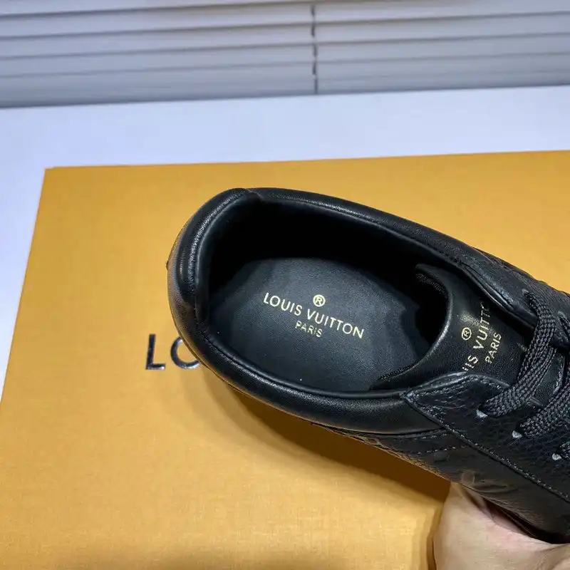 Official Brother Sam LV Shoes 2004SH0100