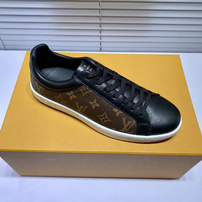 Official Brother Sam LV Shoes 2004SH0101