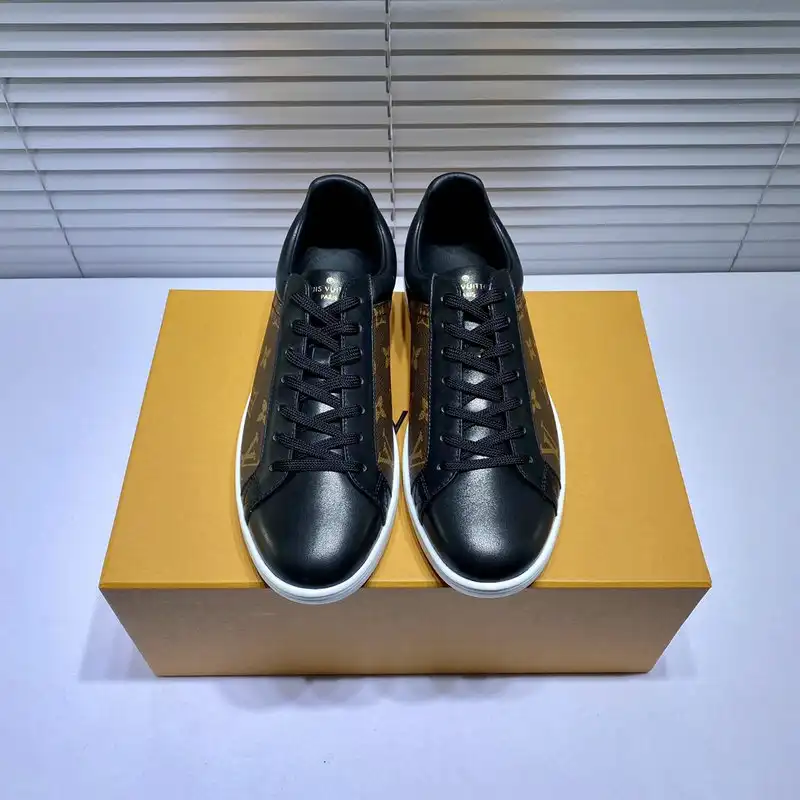 Official Brother Sam LV Shoes 2004SH0101