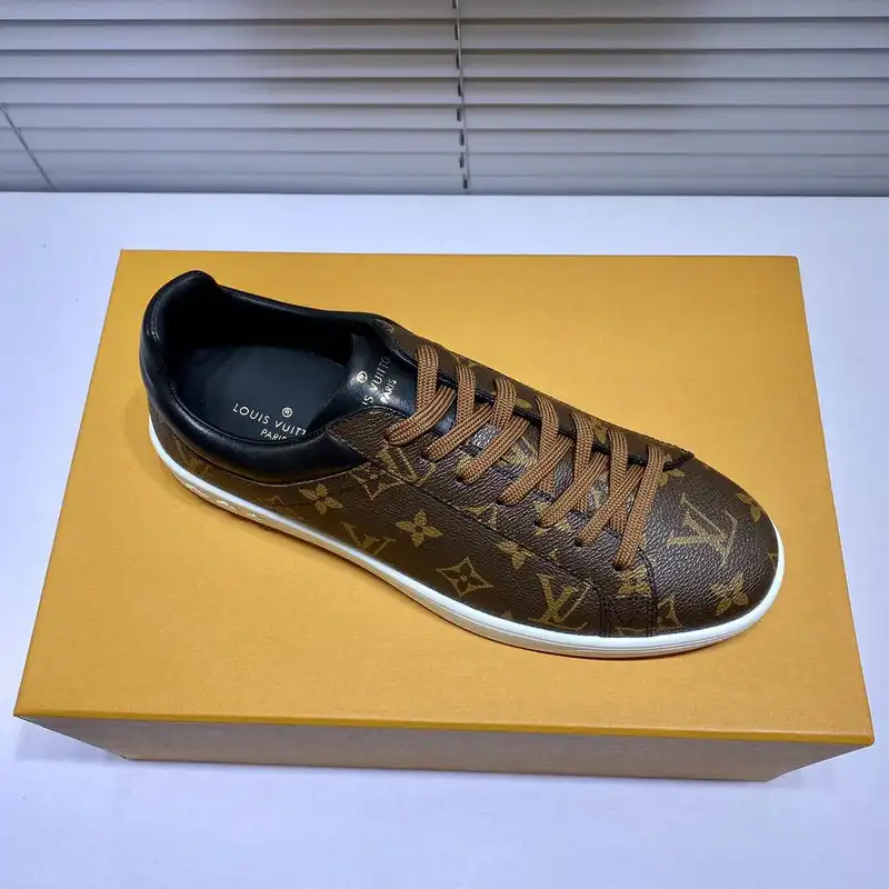 Official Brother Sam LV Shoes 2004SH0103