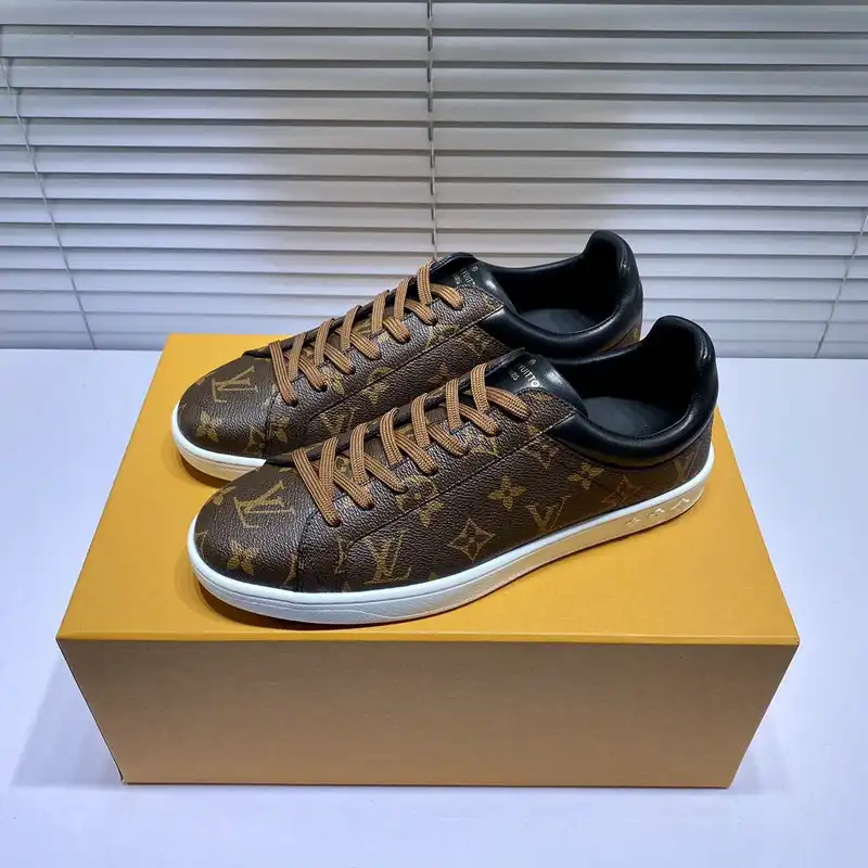 Official Brother Sam LV Shoes 2004SH0103