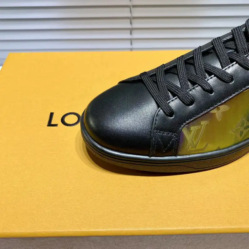 Official Brother Sam LV Shoes 2004SH0105