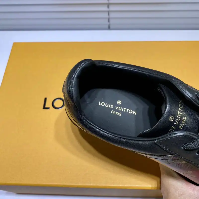 Official Brother Sam LV Shoes 2004SH0105