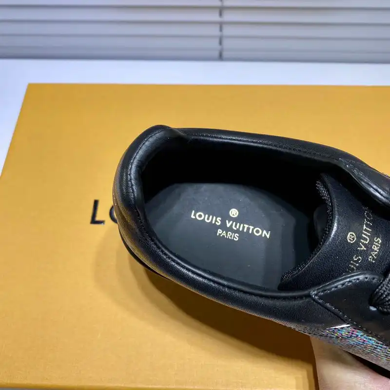 Official Brother Sam LV Shoes 2004SH0107