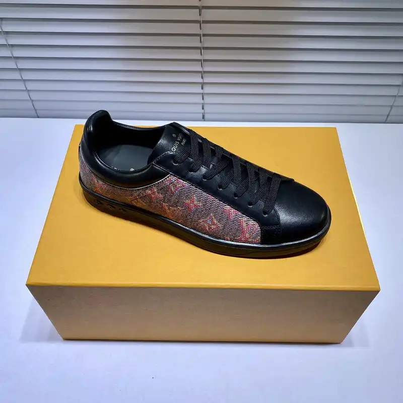 Official Brother Sam LV Shoes 2004SH0108