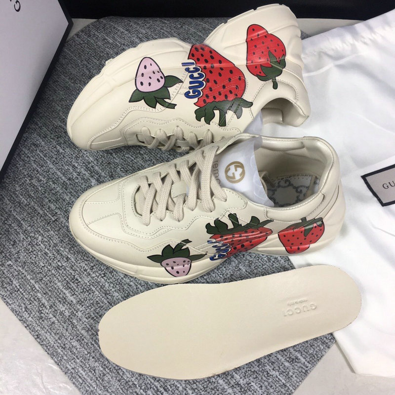 FASH Gucci Shoes 2004SH0110