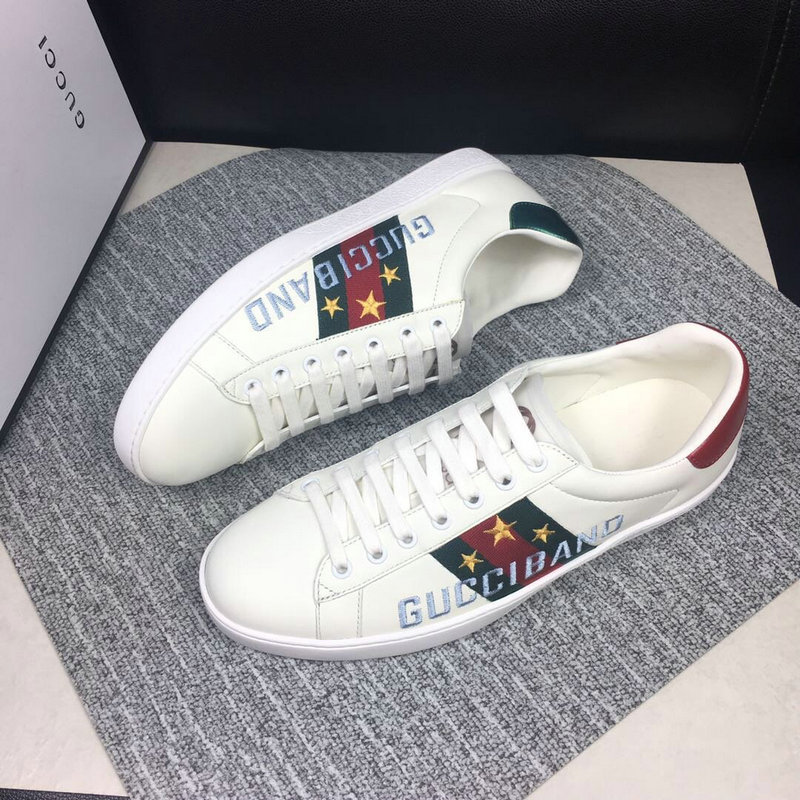 FASH Gucci Shoes 2004SH0117