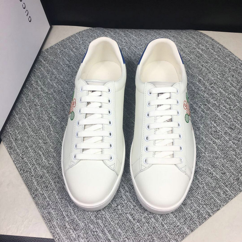 FASH Gucci Shoes 2004SH0119