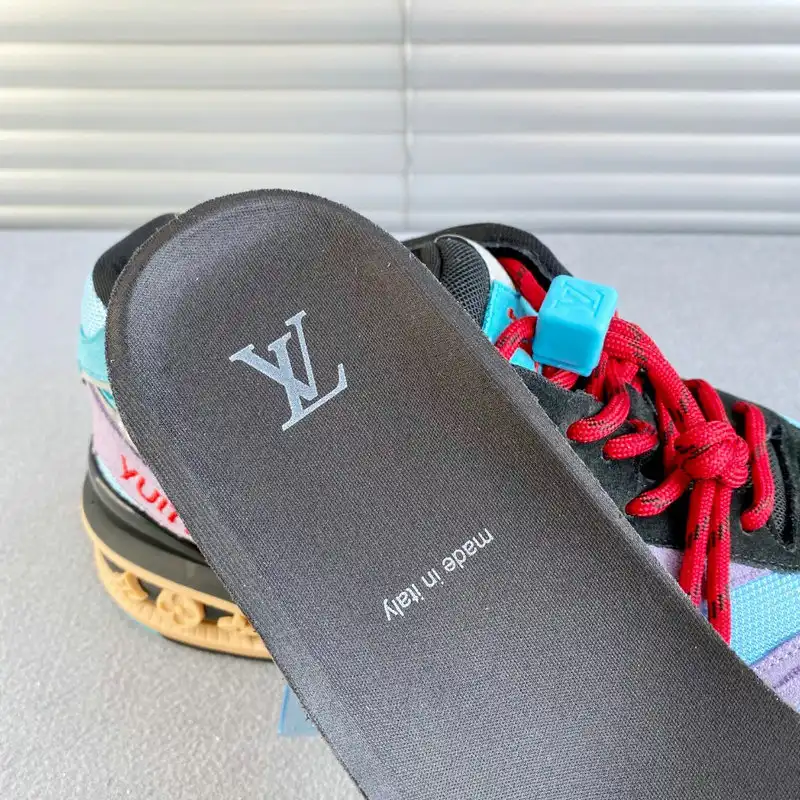 LV Shoes 2005SH0001