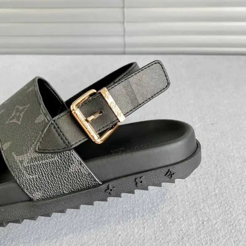 Official Brother Sam LV Shoes 2005SH0007