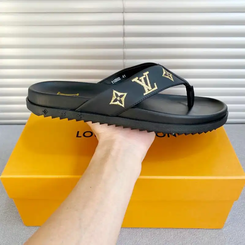 Official Brother Sam LV Shoes 2005SH0011