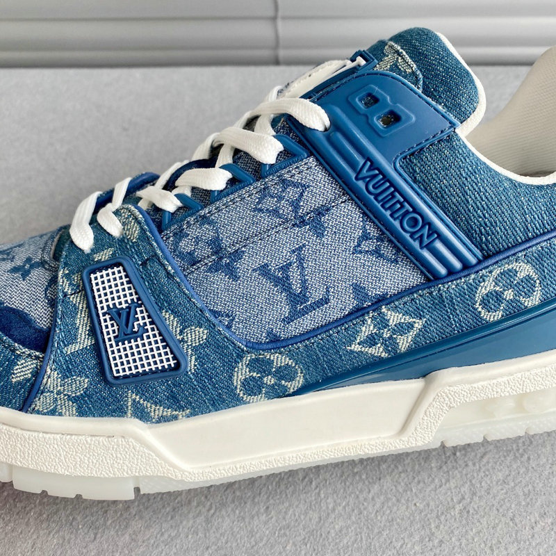 FASH LOUIS VUITTON Shoes 2005SH0037